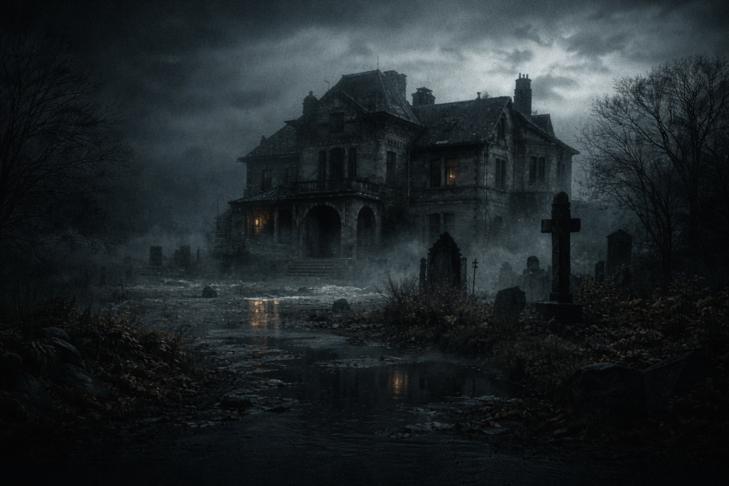 Indian Village Horror Stories