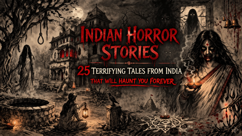 25 indian horror stories