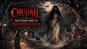 chudail spirit of indian folklore