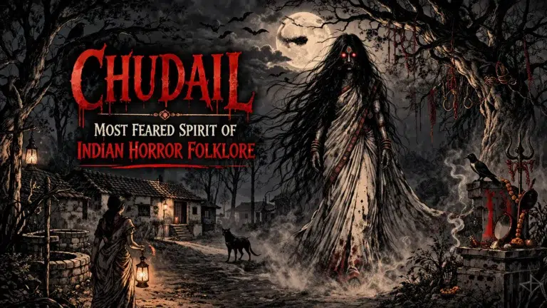 chudail spirit of indian folklore